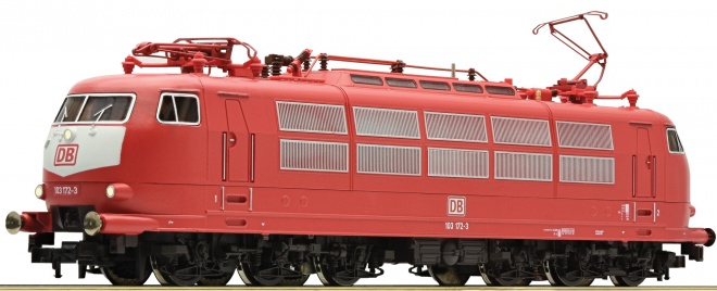 Electric locomotive BR 103<br /><a href='images/pictures/Fleischmann/234606.jpg' target='_blank'>Full size image</a>